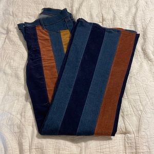 Altar’d State High waisted flare jeans